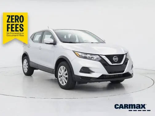2021 Nissan Rogue Sport S FWD photo