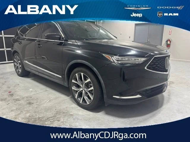 2022 Acura MDX w/Technology Package FWD photo