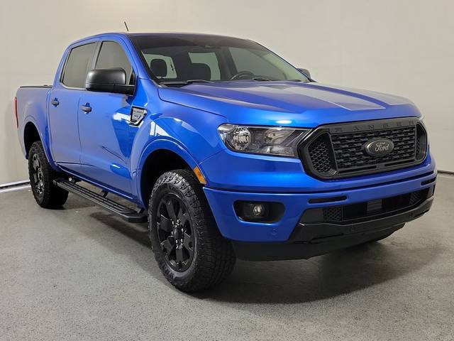 2021 Ford Ranger XLT RWD photo