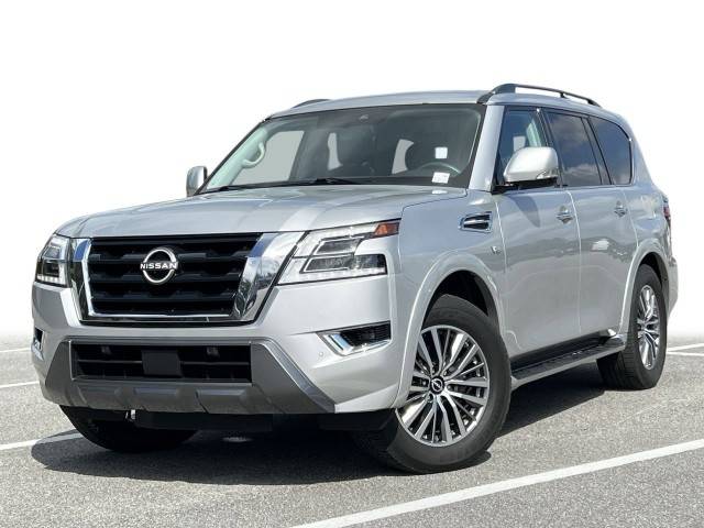 2021 Nissan Armada SV RWD photo