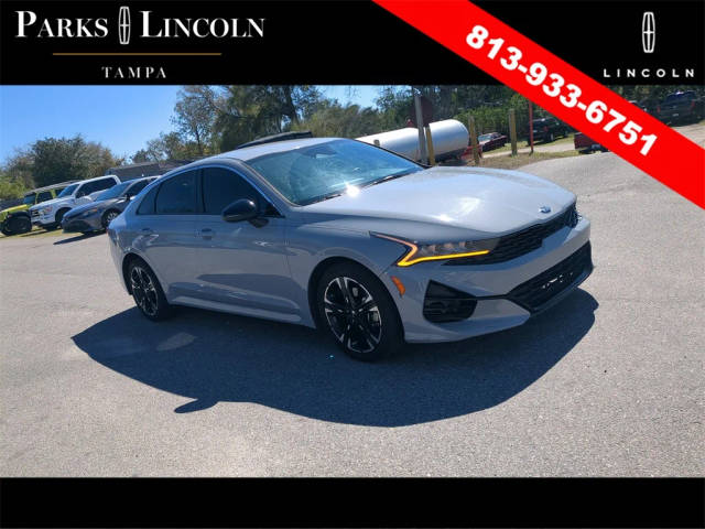 2021 Kia K5 GT-Line FWD photo