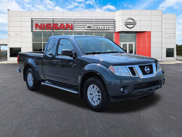 2021 Nissan Frontier SV RWD photo