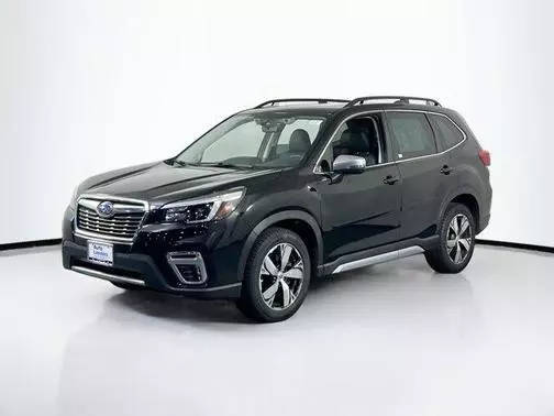 2021 Subaru Forester Touring AWD photo