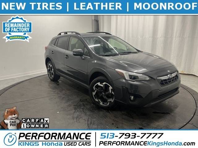 2021 Subaru Crosstrek Limited AWD photo