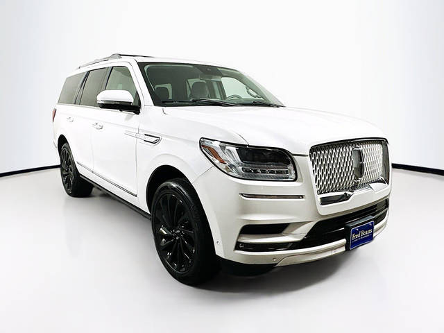 2021 Lincoln Navigator Reserve 4WD photo