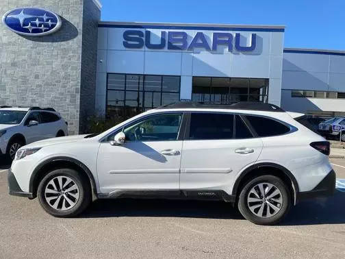 2021 Subaru Outback Premium AWD photo