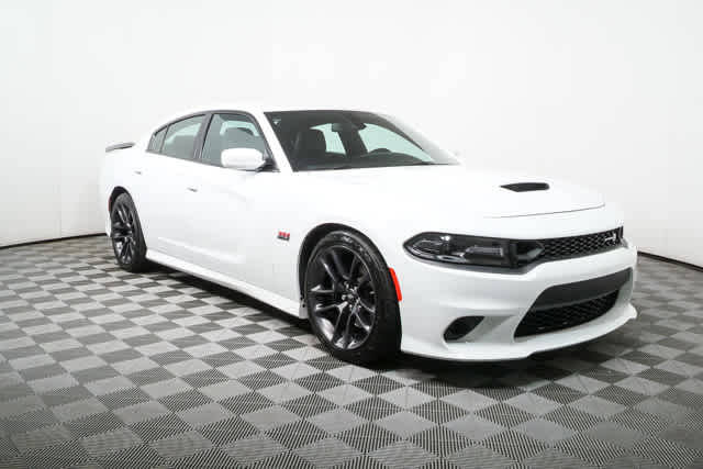 2021 Dodge Charger Scat Pack RWD photo