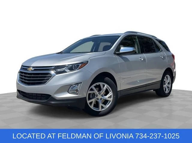 2021 Chevrolet Equinox Premier FWD photo
