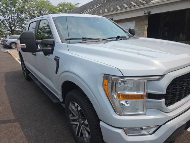 2021 Ford F-150 XL 4WD photo