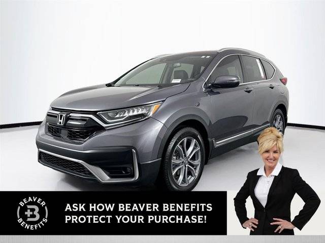 2021 Honda CR-V Touring AWD photo