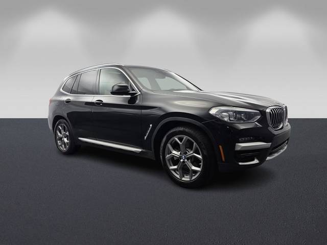 2021 BMW X3 sDrive30i RWD photo
