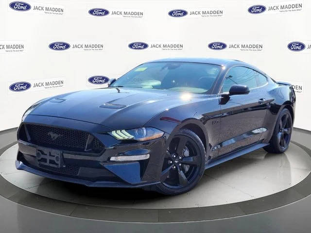 2021 Ford Mustang GT RWD photo