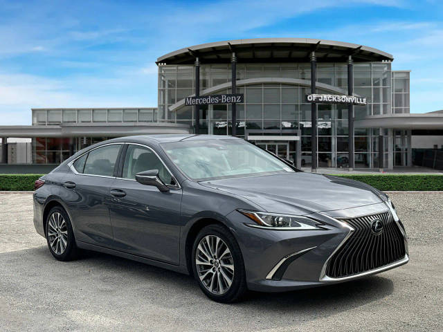 2021 Lexus ES ES 350 FWD photo