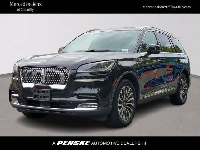 2021 Lincoln Aviator Reserve AWD photo