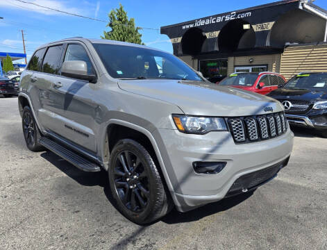 2021 Jeep Grand Cherokee Laredo X 4WD photo
