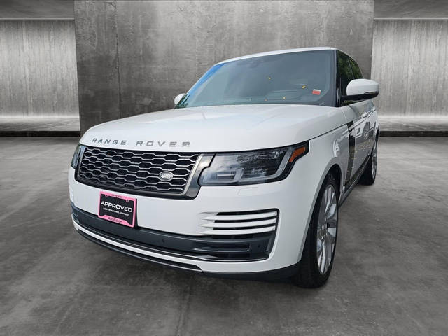 2021 Land Rover Range Rover Westminster 4WD photo