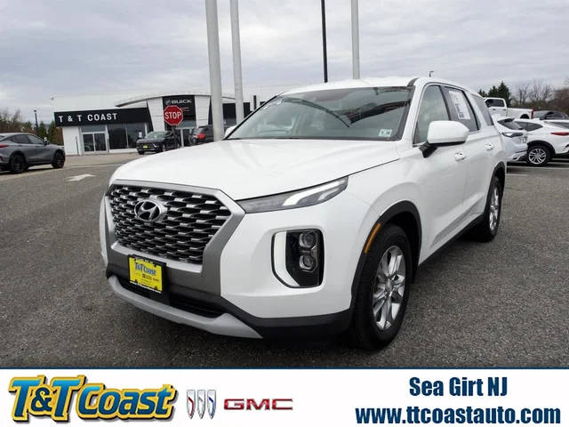 2021 Hyundai Palisade SE AWD photo