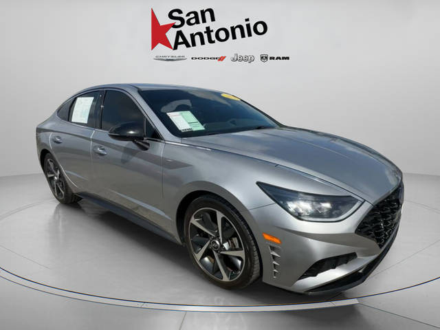 2021 Hyundai Sonata SEL Plus FWD photo