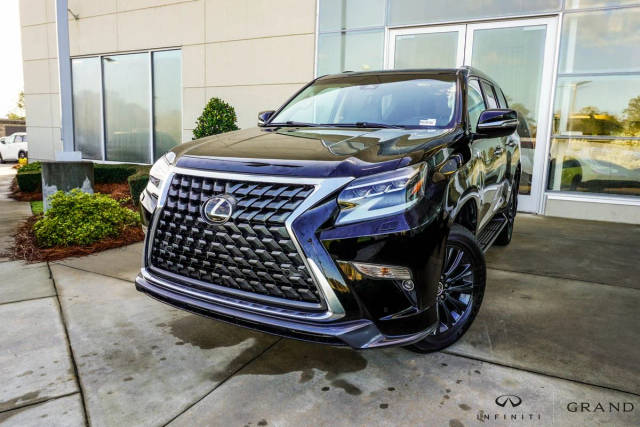 2021 Lexus GX GX 460 Premium 4WD photo