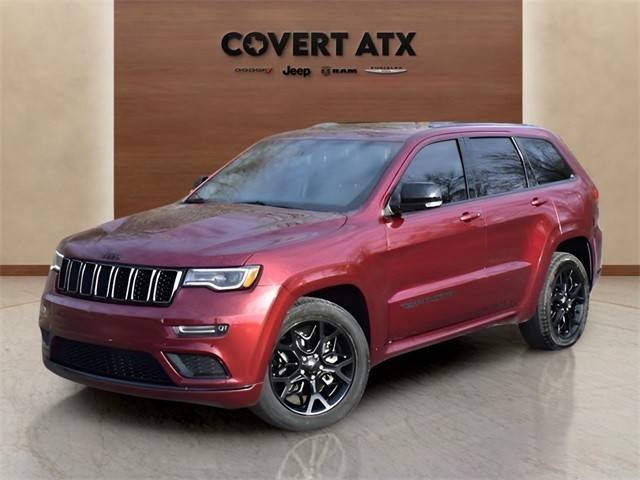 2021 Jeep Grand Cherokee Limited X 4WD photo