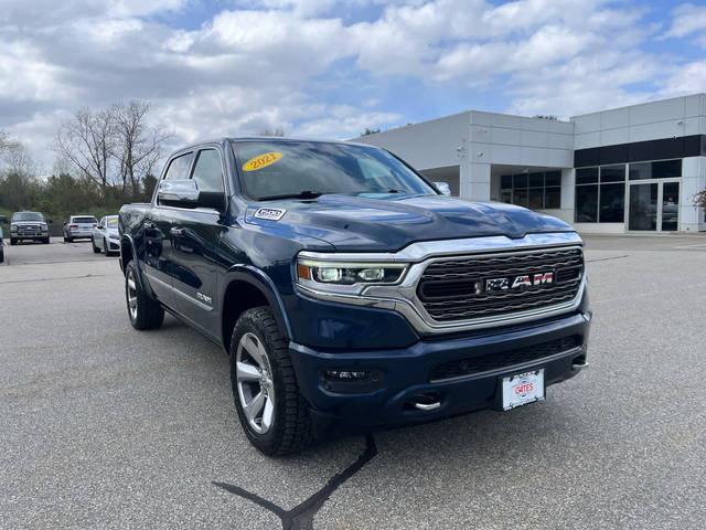 2021 Ram 1500 Limited 4WD photo