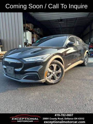 2021 Ford Mustang Mach-E Select AWD photo