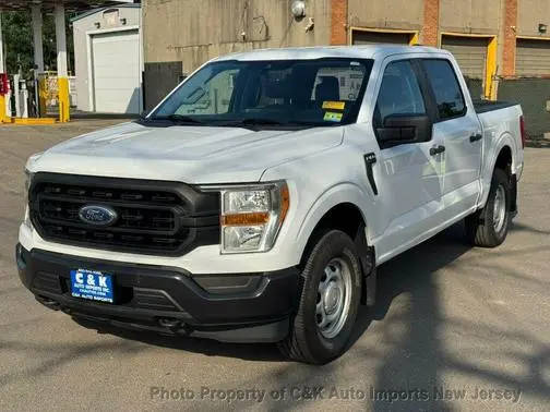 2021 Ford F-150 XL 4WD photo
