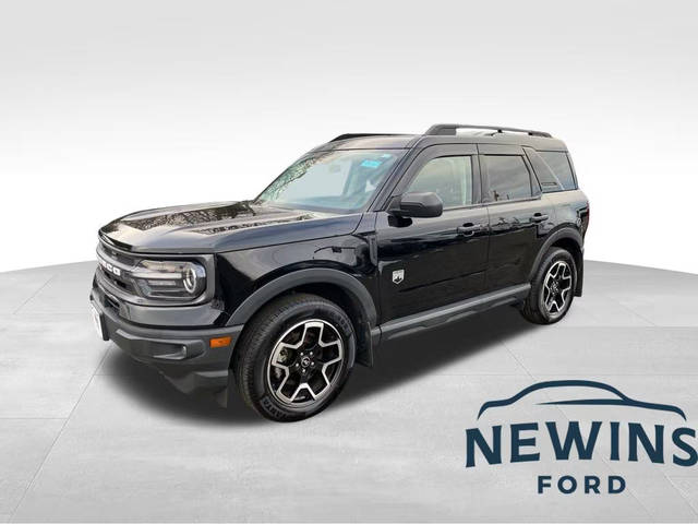 2021 Ford Bronco Sport Big Bend 4WD photo