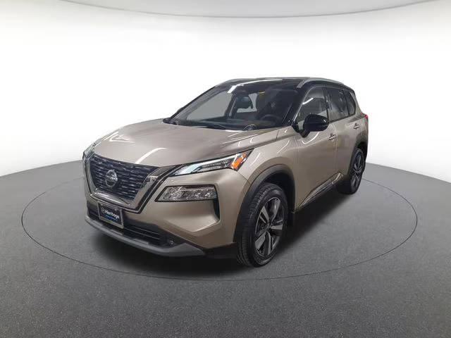 2021 Nissan Rogue SL AWD photo