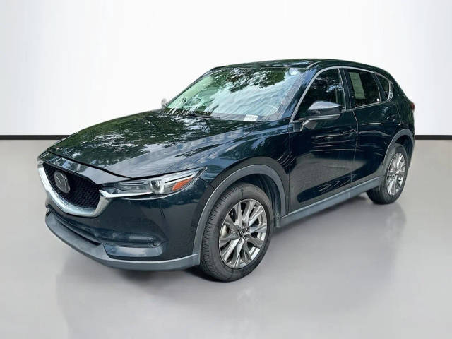 2021 Mazda CX-5 Grand Touring Reserve AWD photo
