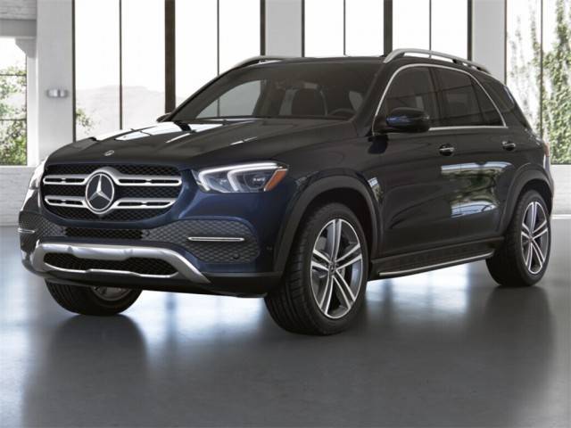 2021 Mercedes-Benz GLE-Class GLE 350 AWD photo