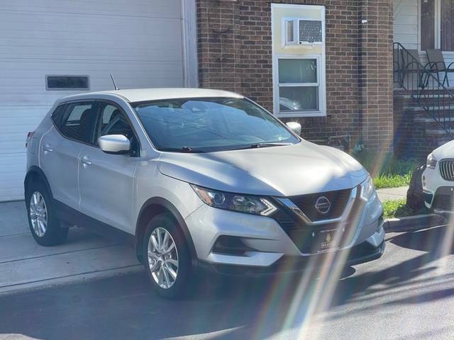 2021 Nissan Rogue Sport S AWD photo