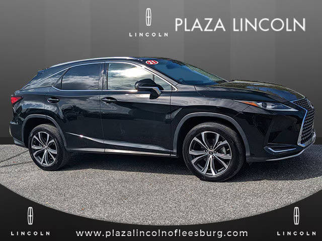 2021 Lexus RX RX 350 FWD photo