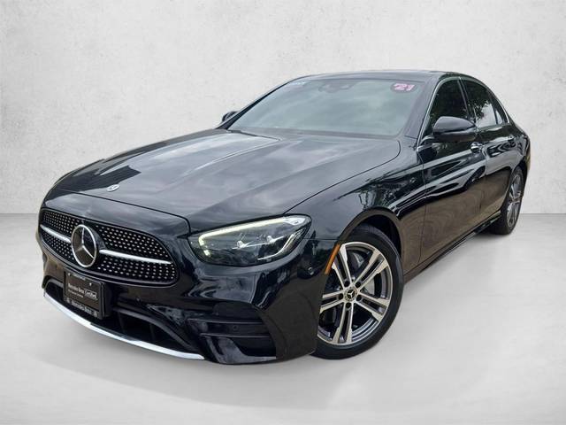 2021 Mercedes-Benz E-Class E 350 AWD photo