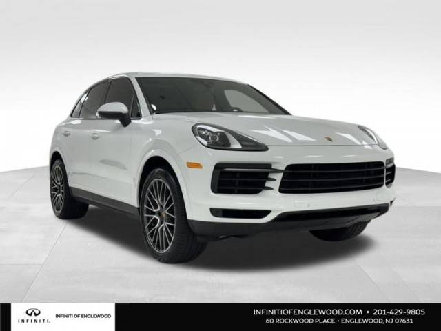 2021 Porsche Cayenne S AWD photo