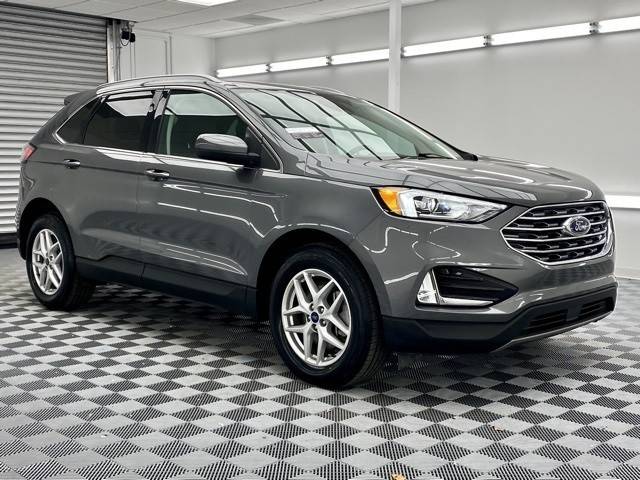 2021 Ford Edge SEL AWD photo