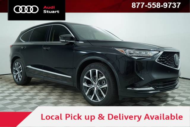 2022 Acura MDX w/Technology Package FWD photo