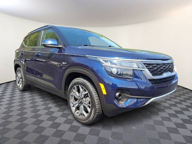 2021 Kia Seltos EX AWD photo
