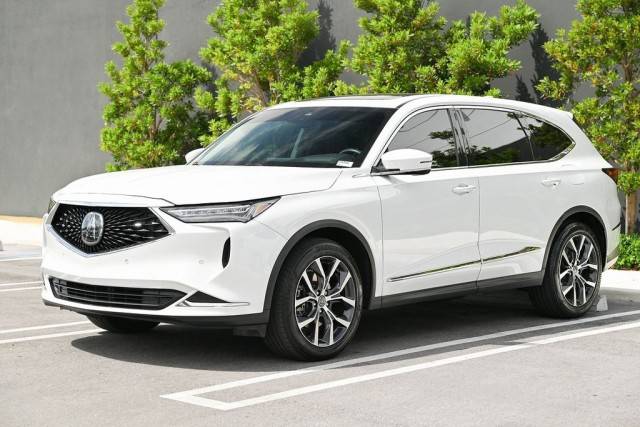 2022 Acura MDX w/Technology Package FWD photo