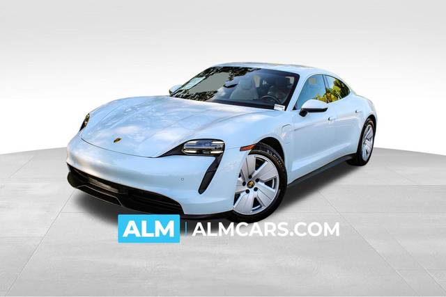 2021 Porsche Taycan RWD photo