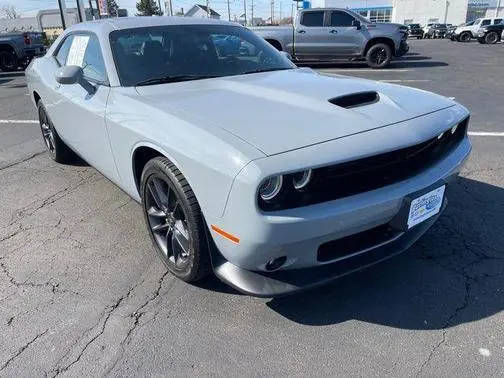 2021 Dodge Challenger GT AWD photo