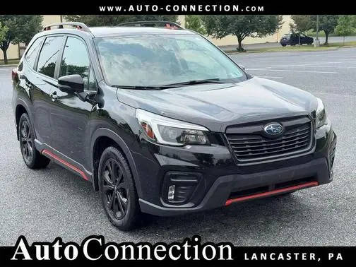 2021 Subaru Forester Sport AWD photo