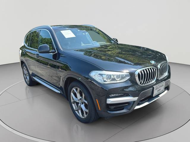2021 BMW X3 xDrive30i AWD photo