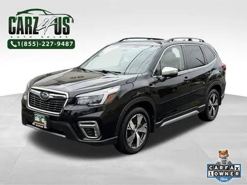 2021 Subaru Forester Touring AWD photo