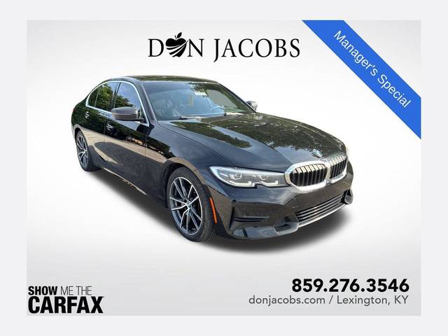 2021 BMW 3 Series 330i RWD photo