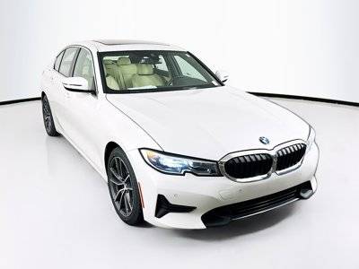 2021 BMW 3 Series 330i RWD photo