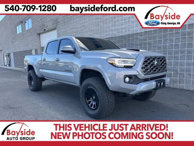 2021 Toyota Tacoma TRD Sport 4WD photo