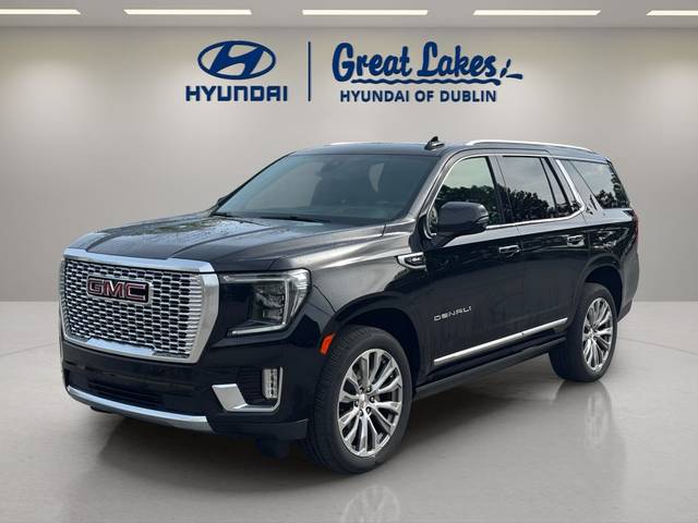 2021 GMC Yukon Denali 4WD photo