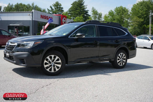 2021 Subaru Outback Premium AWD photo