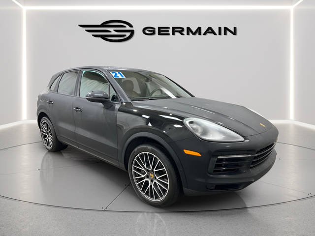 2021 Porsche Cayenne S AWD photo